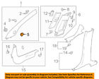 95076475 Gm Oem Cover Grille Grill Left 95076475 Gm Oem Cover Grille Grill Left