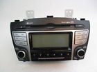 96160-2s160tan 180143775lkq Hyundai Tucson Satellite Radio Receiver Cd Player Bluetooth Oem Lkq 96160-2s160tan 180143775lkq Hyundai Tucson Satellite Radio Receiver Cd Player Bluetooth Oem Lkq