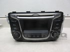 96170-1r111 149560162lkq Hyundai Accent Cd Player Radio Oem