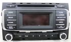 96170-1w960ca 192018770lkq Kia Rio Cd Player Radio Receiver Oem 96170-1w960ca 192018770lkq Kia Rio Cd Player Radio Receiver Oem