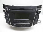 96170a5260 158246213lkq Hyundai Elantra Cd Bluetooth Phone Satellite Media Radio Oem Lkq