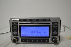 96180-0w500bs Radio Hyundai Santa Fe Cd Bluetooth Xm Aux 96180-0w500bs Radio Hyundai Santa Fe Cd Bluetooth Xm Aux