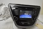 96180-3x165gu Radio Hyundai Elantra Cd Xm Bluetooth 96180-3x165gu Radio Hyundai Elantra Cd Xm Bluetooth