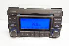 96185-3k100 961853k100 96185-3k700 961853k700 Hyundai Sonata Factory Cd Xm Player Blue Disp Oem