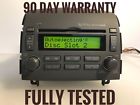 Vp7hbf-18c815-fj 96190-0a650fz 96190-0a650ch Hyundai Infinity Xm Radio Disc Player Tested With Warranty