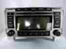 96190-0w500bs Santa Hyundai 2012 09-12 Fe Infinity Bluetooth Radio 6 Cd Mp3 Xm