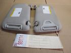 96401-3sg7a Nissan Sentra Leaf Sun Visor Shade Flap Left 98634