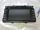 96560-1u000 185893465lkq Kia Sorento Navigation Cd Player Satellite Radio Oem Lkq