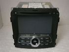 96560-3q0054x Av2421nan 183605958lkq Hyundai Sonata Navigation Receiver Hd Sat Radio Bt Audio Disc