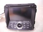 96560-4r7004x 171691959lkq Hyundai Sonata Navigation Hd Xm Bluetooth Cd Player Radio Oem