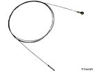 98-7506-b Empi Premium Throttle Cable For Type Bus Dunebuggy Vw 98-7506-b Empi Premium Throttle Cable For Type Bus Dunebuggy Vw