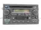 58796 99126802 2005 2006 Honda Crv Radio Receiver Am Fm Cd Cass Oem Lkq 58796 99126802 2005 2006 Honda Crv Radio Receiver Am Fm Cd Cass Oem Lkq