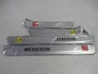 999g6-j2000 Infiniti Oem Illuminated Stainless Steel Kick Plates Scuff Plate