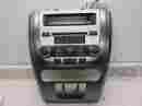 9e5t-18a802-ac 119080234 Ford 10 11 12 Fusion Radio Control Panel W Bezel Oem