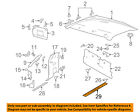 9l3z1513208aa Ford Oem 09-14 F-150 Interior-sill