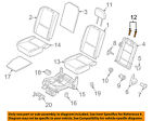 9t1z58610a16a Ford Oem 10-13 Transit