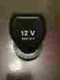 A0008205051 Mercedes 13-16 Benz 15a Trunk Cigarette Lighter Socket Assembly
