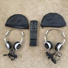 A2218700089 A1648204189 - Dvd Remote Control Headphone Gl Oem