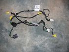 A2115408408 Mercedes Pair Oem Used Rear Door Wiring Harnesses For Class