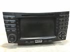 A2118202397 - A 2118202397 211 820 23 97 Mercedes Radio Am Fm Cd Player Changer Navigaiton Unit Oem