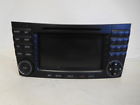 A2118203497 159883275lkq Mercedes Class Am Fm Cd Navigation Radio Player Display Screen