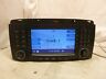 A2518703589 Mercedes Class Navigation Gps Radio Cd
