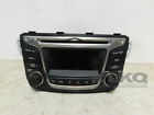 Accent 149093524lkq Hyundai 2015-2017 Radio