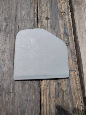 10364320 Access Cover 2006-2009 Chevrolet Trailblazer Left Dash Side End Panel