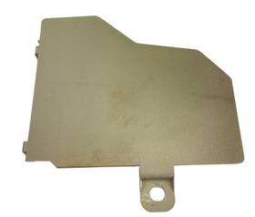 8l8478045g02a Access Cover 2008-2012 Ford Escape Left Front Dash Fuse Door Panel