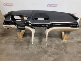 251-10455 Acura 23 2023 Mdx Dash Panel Assembly With Srs