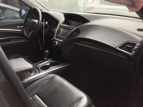 251-59106 Acura Dash Panel Without Head-up Display Fits 14-20 Mdx 748965