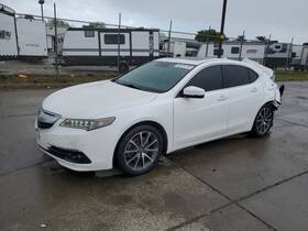 251-67506 Acura Dash Panel With Head-up Display Fits 15-20 Tlx 5138353