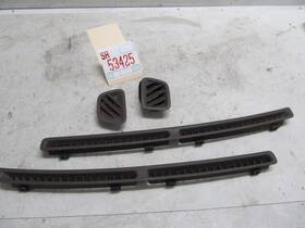 299.ac1i96 Acura 1997 1998 1999 3.5rl Dash Instrument Panel Upper Top Air Vent Grill Duct