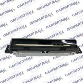 39710-sep-a0110 Acura 2004-2008 Tl Center Dash Clock Digital Information Display