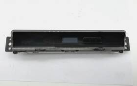 39710-sep-a110 Acura Oem 04-08 Tl Base 3.2l Sedan Front Center Dash Digital Clock Time Display