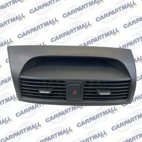 39710sepa010 Acura 05-08 Tl Center Dash Ac Air Vent Heater Duct With Hazard Switch