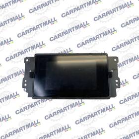 39810-stk-a21 Acura 2010 2011 2012 Rdx Dash Information Display Screen Center