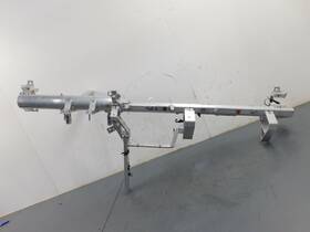 61300-t6n-a02 Acura 2017 16 - 21 Nsx Dash Frame Support Crossmember #0295 F4
