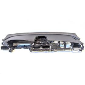 77100-3bh-a00za Acura 2025 Adx A-spec Oem Instrument Panel Dashboard Nh900l Deep Black