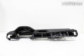 77100-3s5-a00za Acura 2023-2024 Integra Dash Dashboard Instrument Panel Cover Trim Black Oem
