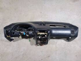 77100-st7-a01za Acura 94-01 Integra - Dashboard Panel Dash Board Black Color Oem