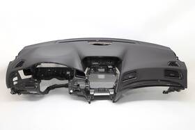 77100-tx6-a02 Acura 2018-2021 Ilx Instrument Dashboard Panel Assembly Black A99