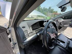 77100tx4a10zc Acura 2013-2018 Rdx Dash Panel Black Tc -a-l 78k -base- 47341