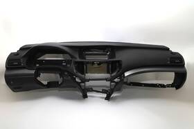 77103-tl0-g02zb Acura 2009-2014 Tsx Sw Dashboard Panel Dash Board Black A977 Oem 2009 2