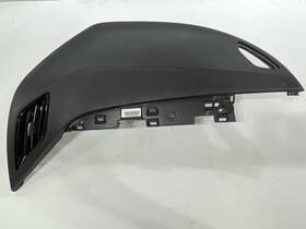77103tjb Acura Fits 2019 - 2024 Rdx Front Rh Passenger Dash Panel Cover W Bag Black Oem
