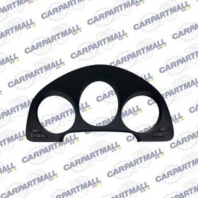 77200-sepa-a010-m1 Acura 04 05 06 Tl Dash Instrument Cluster Speedometer Bezel Trim With Info Buttons