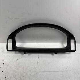 77200-sp0-a02za Acura 91 Legend Dashboard Instrument Cluster Visor Black Oem