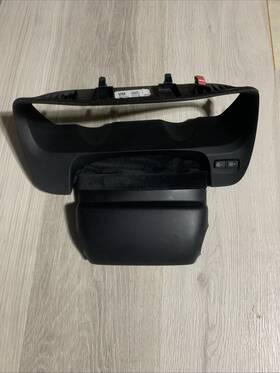 77200-tz3-a0 Acura 2015 - 2020 Tlx Dash Dashboard Cluster Speedometer Bezel Cover Visor Oem