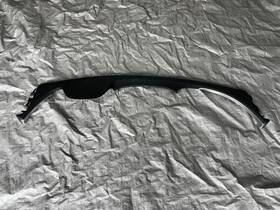 77203tjb Acura 2019 - 2024 Rdx Dash Dashboard Upper Pad Trim Cover Panel Black Oem