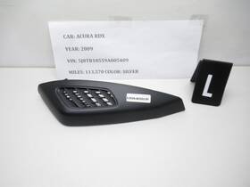 77225-stk-a010 Acura 07-12 Rdx Dash Left Side A/c Air Vent Trim Molding Oem